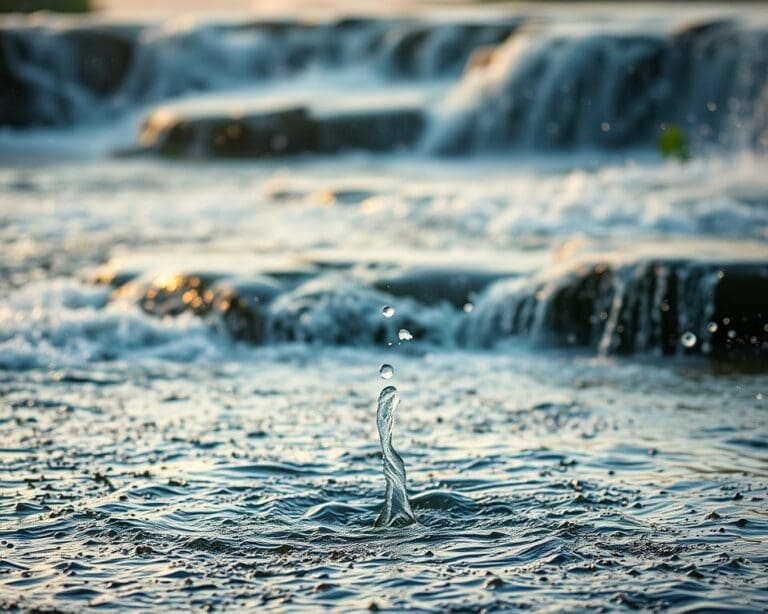 Welke slimme oplossing voorkomt waterverspilling?