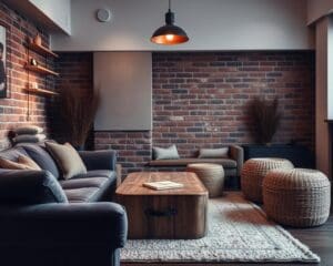 Welke texturen geven je interieur meer diepte?