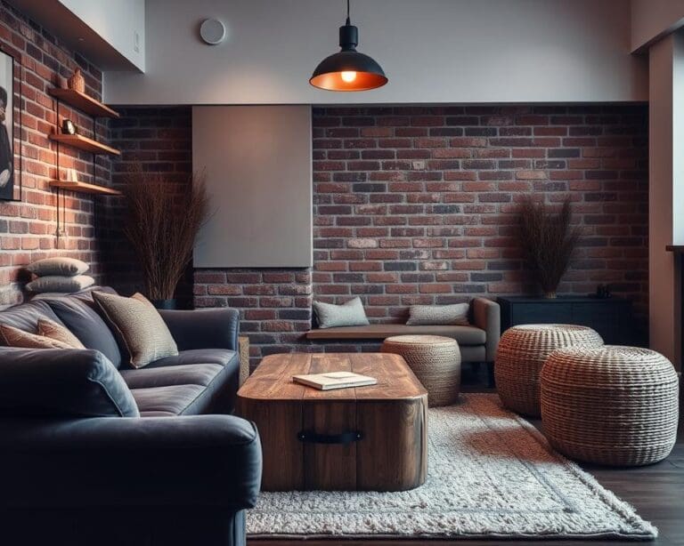 Welke texturen geven je interieur meer diepte?