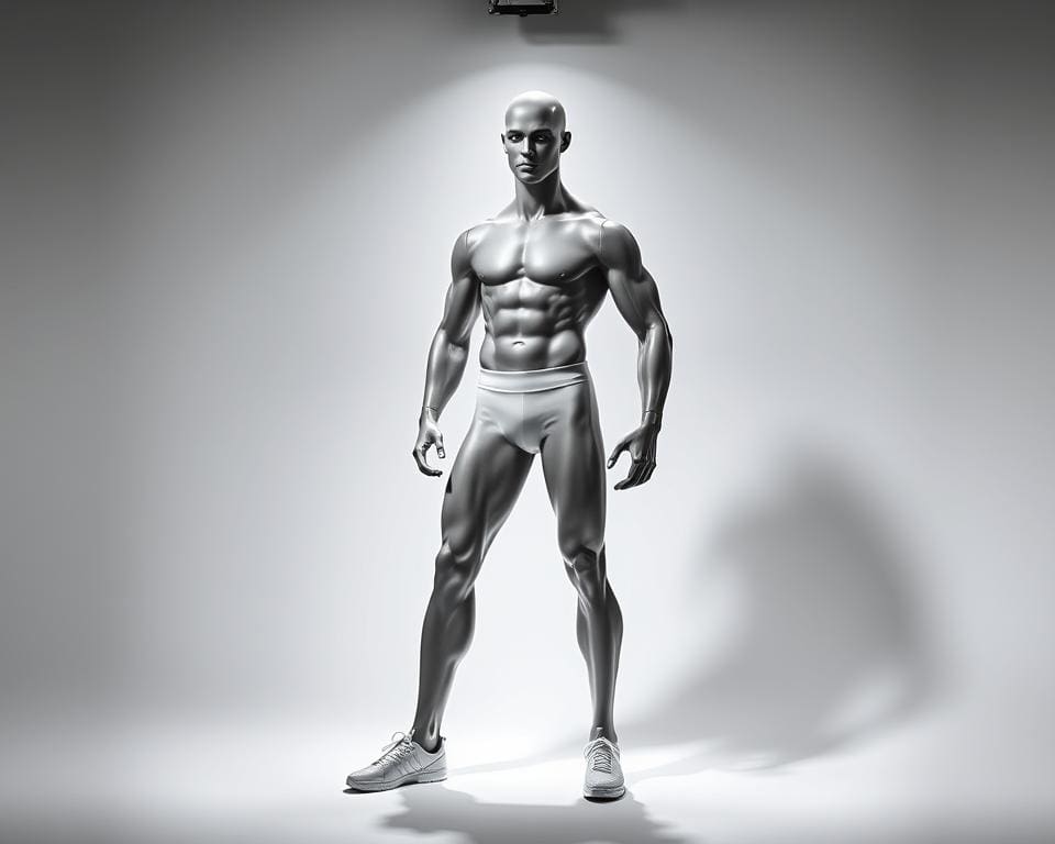 sport mannequin, mannequin sport