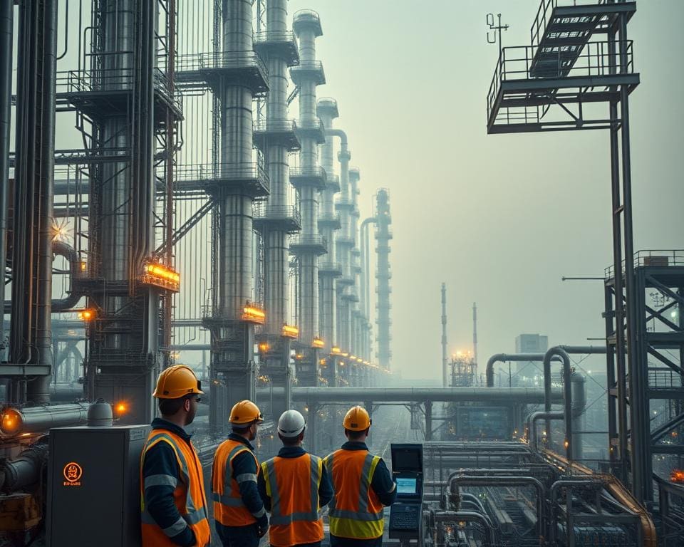 De invloed van AI op industriële veiligheid