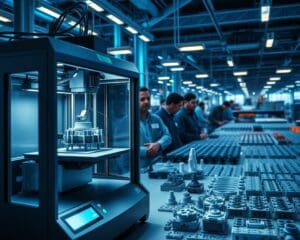 Hoe 3D-printing de maakindustrie verandert