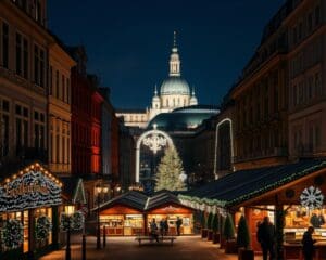 Hoe beleef je een stedentrip vol lichtjes in Wenen?