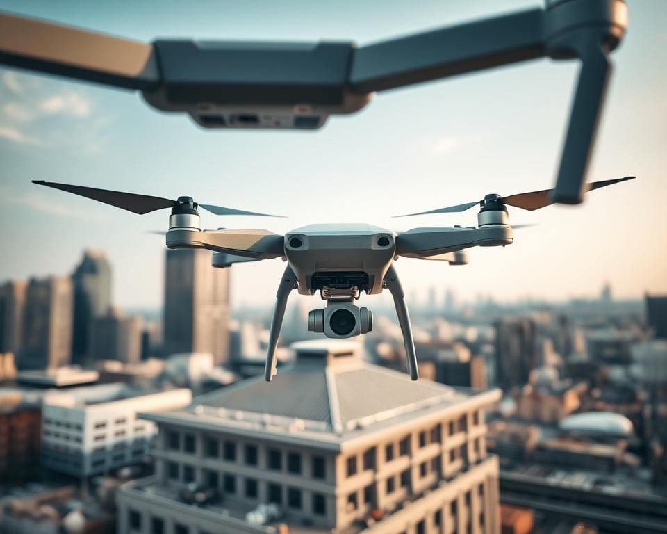 Hoe bereken je kosten luchtinspectie met drone precies?