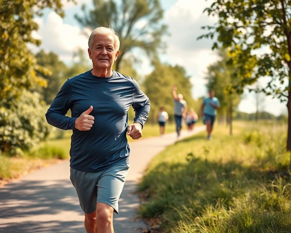 Hoe bouw je conditie rustig op?