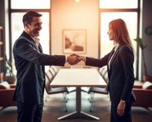 Hoe bouw je vertrouwen op met klanten en partners?