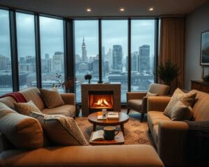 Hoe breng je gezelligheid in een drukke week?