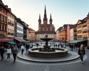 Hoe combineer je cultuur en ontspanning in Bern?
