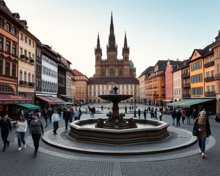 Hoe combineer je cultuur en ontspanning in Bern?