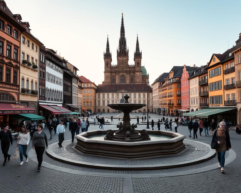 Hoe combineer je cultuur en ontspanning in Bern?