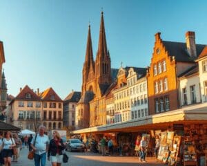 Hoe combineer je cultuur en ontspanning op reis?