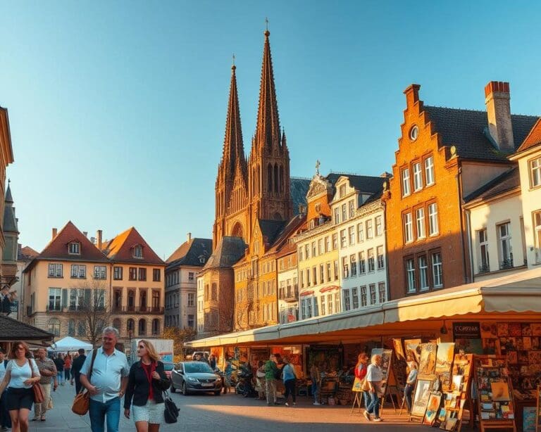 Hoe combineer je cultuur en ontspanning op reis?