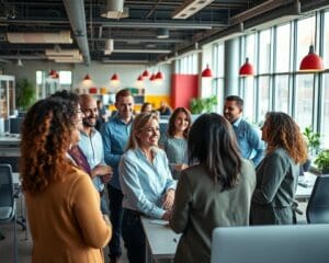 Hoe creëer je een sterke bedrijfscultuur?