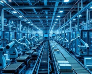 Hoe draagt automatisering bij aan productieverbetering?