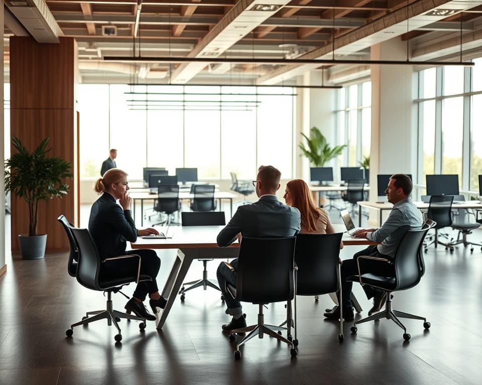 Hoe ga je om met veranderingen in je bedrijf?