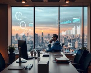 Hoe gebruik je AI in je bedrijfsstrategie?