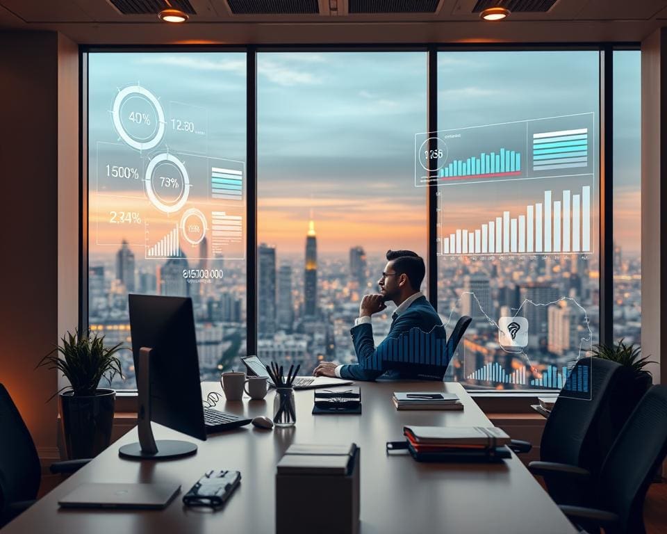 Hoe gebruik je AI in je bedrijfsstrategie?