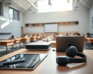 Hoe gebruik je digitale tools in het onderwijs?