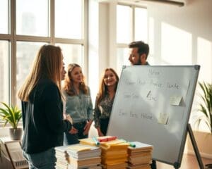 Hoe gebruik je feedback om te groeien als team?