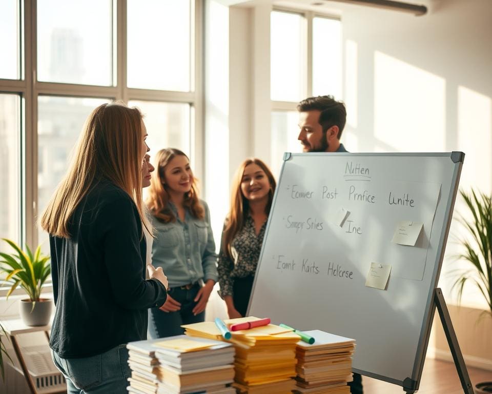 Hoe gebruik je feedback om te groeien als team?