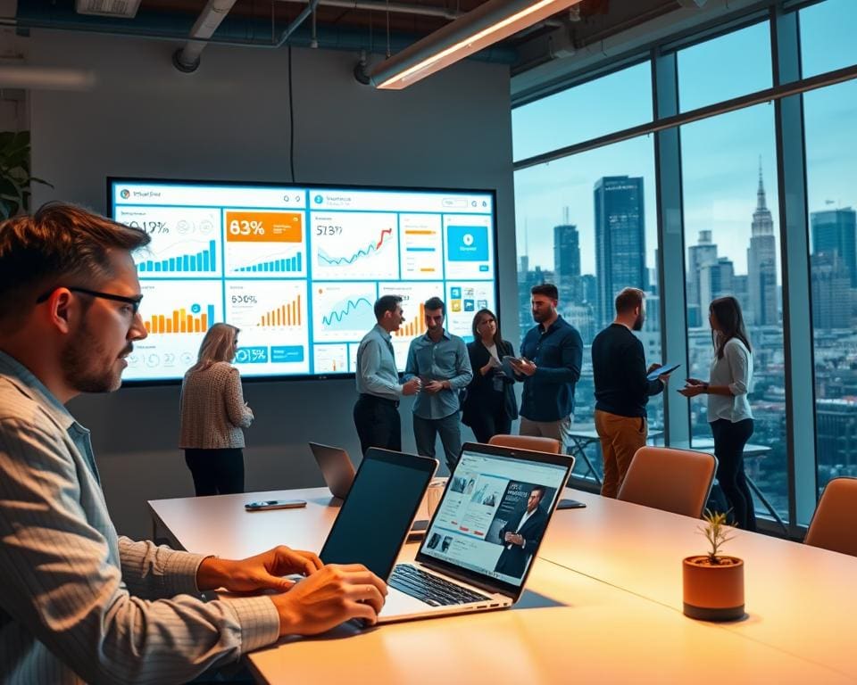 Hoe gebruik je social media zakelijk en effectief?