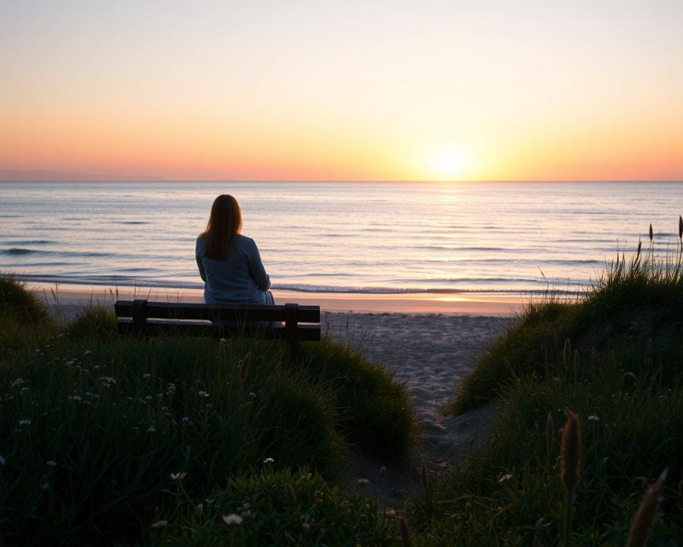Hoe geniet je van een rustige vakantie aan zee?
