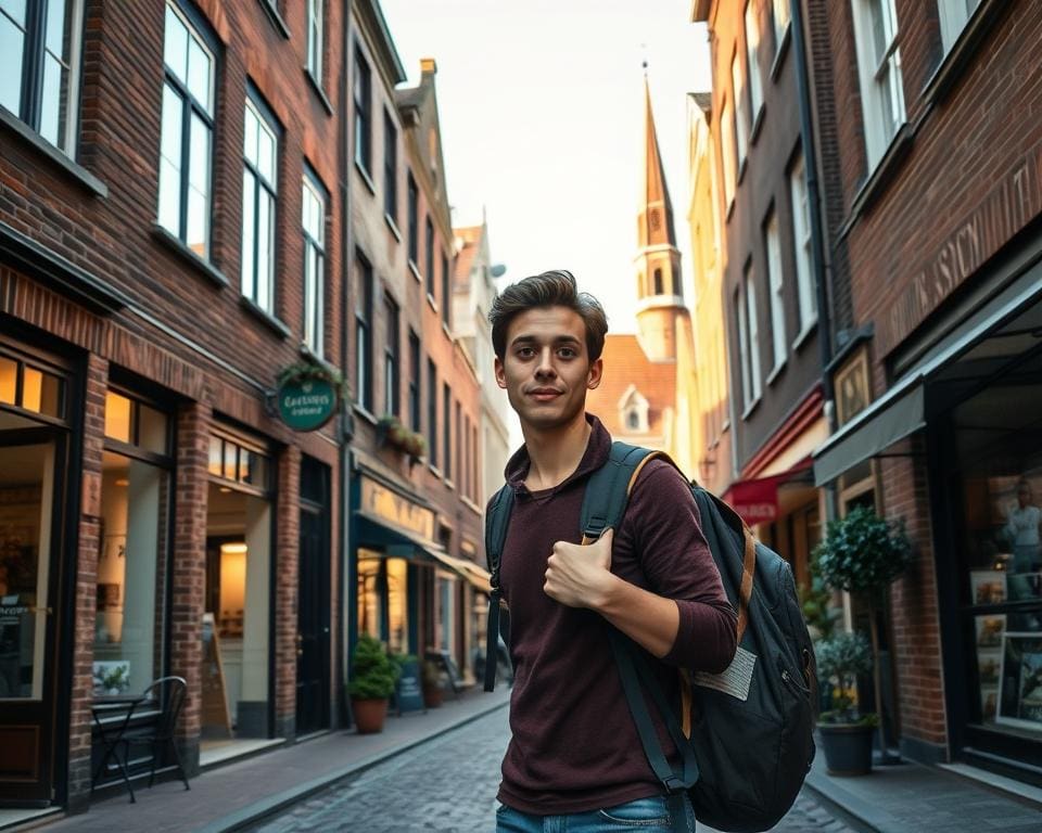 Hoe geniet je van een stedentrip in eigen land?