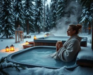 Hoe geniet je van wellness in de winter?