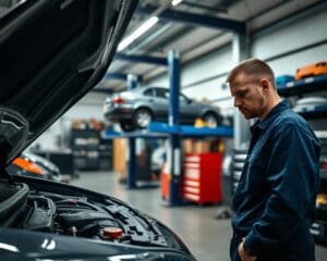 Hoe helpt een autogarage bij onderhoud en reparatie?