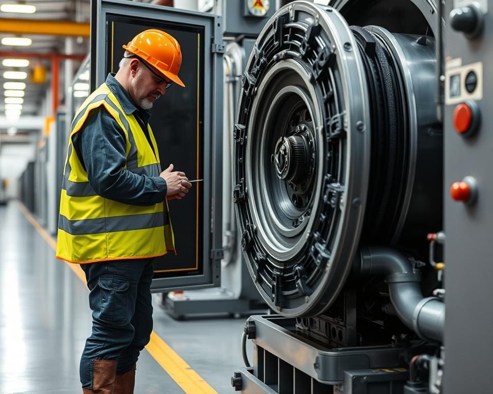 Hoe helpt een technisch inspecteur bedrijven veiliger werken?