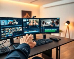 Hoe helpt een video-editor bij sterke bedrijfscontent?