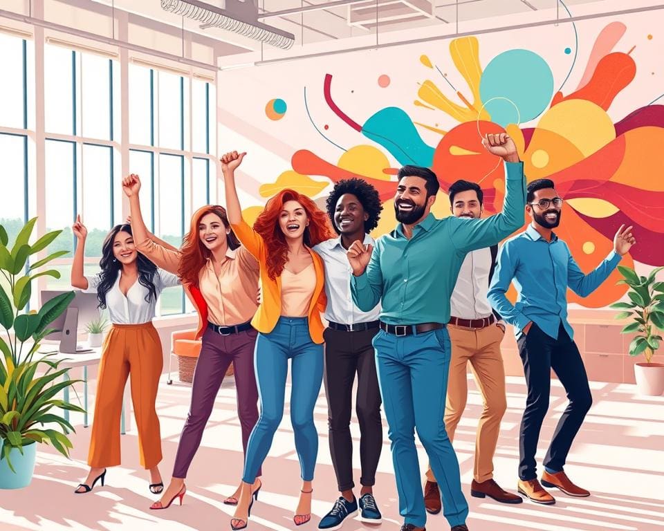 Hoe houd je werknemers gemotiveerd en betrokken?