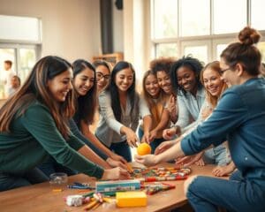 Hoe kies je een activiteit die iedereen aanspreekt?