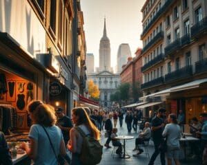 Hoe maak je van een stedentrip een echte beleving?