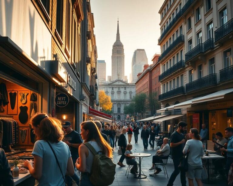 Hoe maak je van een stedentrip een echte beleving?