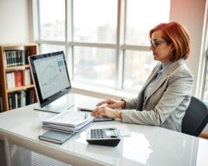 Hoe ondersteunt een boekhouder jouw bedrijfsvoering?