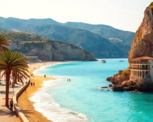 Hoe ontdek je de mooiste stranden van Spanje?