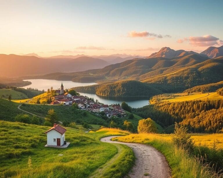 Hoe ontdek je nieuwe bestemmingen voor uitjes?