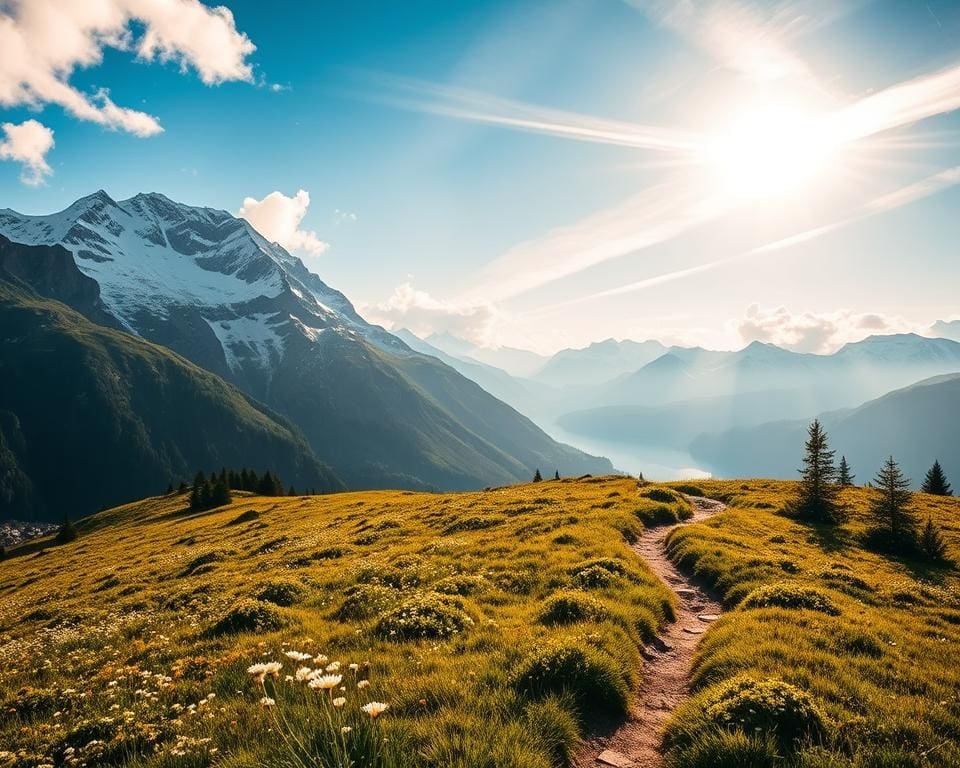 Hoe plan je een onvergetelijke vakantie in Zwitserland?