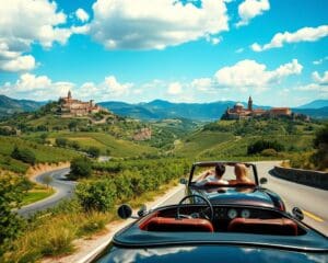 Hoe plan je een roadtrip door Italië?