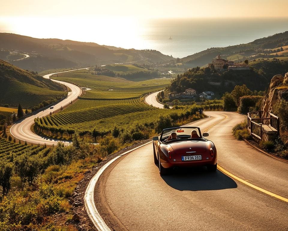 Hoe plan je een roadtrip door Zuid-Frankrijk?