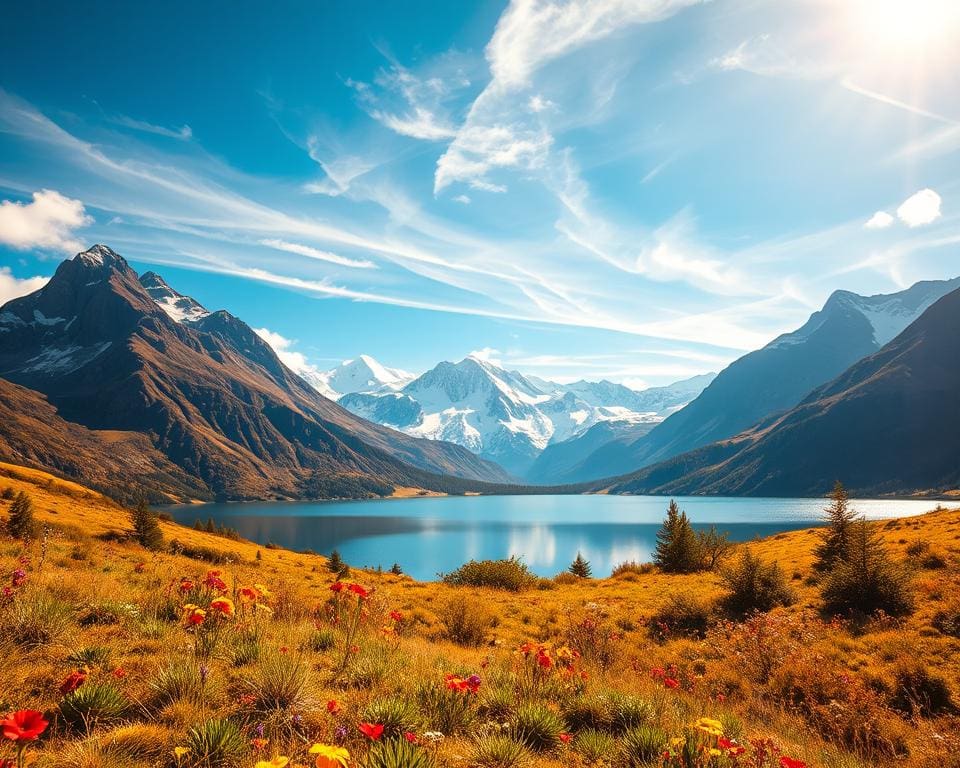 Hoe plan je een vakantie vol rust in de bergen?