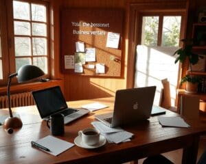 Hoe start je succesvol een eigen bedrijf?