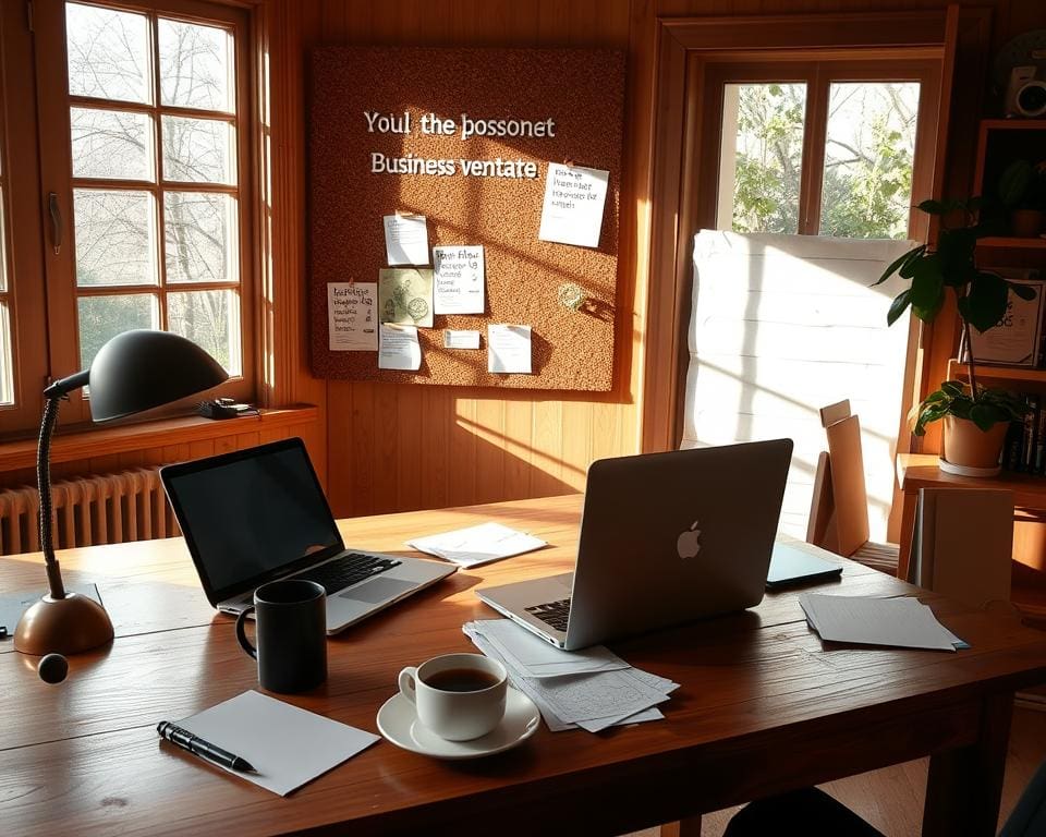 Hoe start je succesvol een eigen bedrijf?