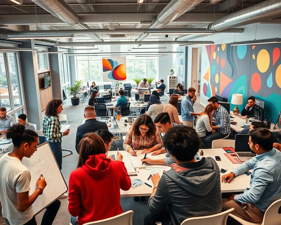 Hoe stimuleer je innovatie op de werkvloer?