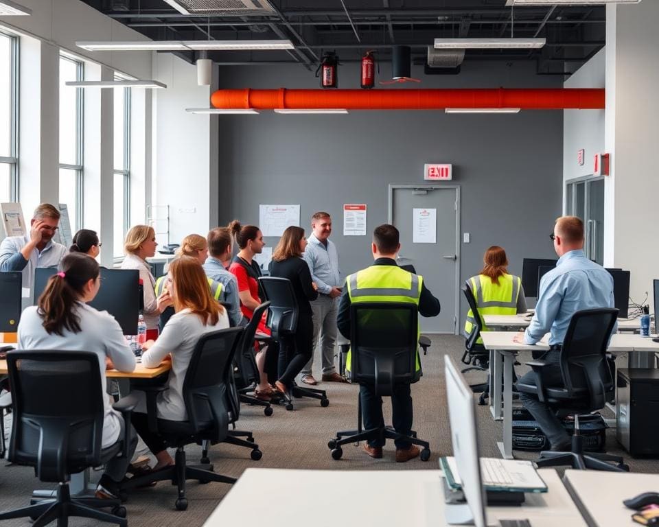 Hoe stimuleer je veiligheid op de werkvloer?