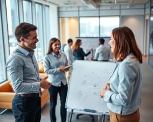 Hoe verbeter je communicatie in je organisatie?