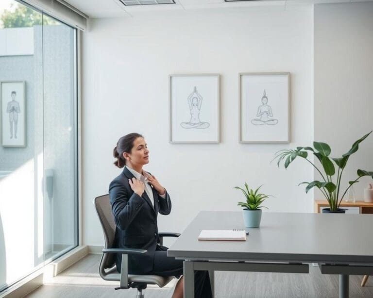 Hoe verlaag je stress met eenvoudige technieken?