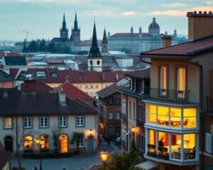 Hoe vind je betaalbare hotels in Europa?