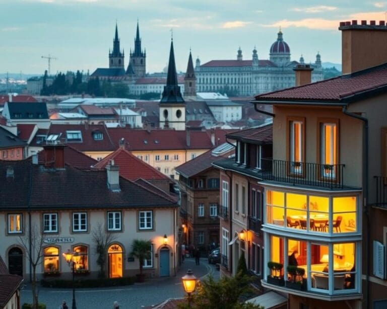Hoe vind je betaalbare hotels in Europa?